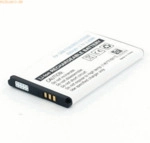k.A. Akku f&uuml;r Samsung GT-E2250 Li-Ion 3,7 Volt 600 mAh schwarz