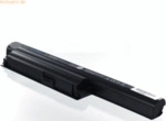k.A. Akku f&uuml;r Sony VPC-EE3E1E/WI Li-Ion 10,8 Volt 4400 mAh schwarz