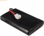 k.A. Akku f&uuml;r Seecode Vossor Phonebook MHF86 Li-Ion 3,7 Volt 1700 mAh