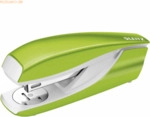 Leitz B&uuml;roheftger&auml;t NeXXt Wow Metall 30 Blatt Blister gr&uuml;n