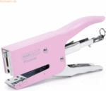 Rapesco Heftzange Porpoise 50 Blatt Rosa