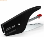 Novus Heftzange B34 15 Blatt 40mm schwarz