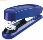 Novus Heftger&auml;t B4FC mit Flat-Clinch-Technik mit Heftklammern 24/6 (Bl