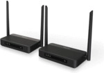 Assmann DIGITUS 4K Wireless HDMI KVM Extender Set, 100 m, 4K/60Hz