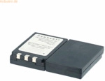 k.A. Akku f&uuml;r Olympus Camedia C-765 Li-Ion 3,7 Volt 1000 mAh schwarz