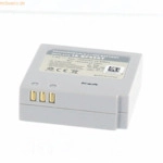 k.A. Akku f&uuml;r Samsung VP-MX20L Li-Ion 7,4 Volt 700 mAh grau