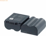 k.A. Akku f&uuml;r Panasonic LUMIX DMC-FZ50 Li-Ion 7,2 Volt 750 mAh schwarz