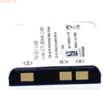 k.A. Akku f&uuml;r Rollei Powerflex 820 Li-Ion 3,7 Volt 650 mAh schwarz