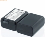 k.A. Akku f&uuml;r Sony Alpha 6300 Li-Ion 7,4 Volt 860 mAh schwarz