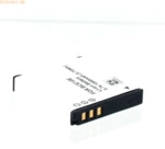 k.A. Akku f&uuml;r Panasonic CGA-S008 Li-Ion 3,7 Volt 900 mAh schwarz