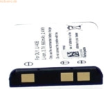 k.A. Akku f&uuml;r Rollei Compactline 350 Li-Ion 3,7 Volt 650 mAh schwarz