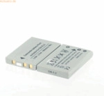 k.A. Akku f&uuml;r Nikon Coolpix P100 Li-Ion 3,7 Volt 900 mAh grau