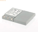 k.A. Akku f&uuml;r Konica Revio KD-400Z Li-Ion 3,7 Volt 850 mAh grau