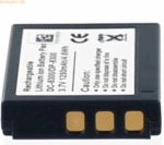 k.A. Akku f&uuml;r Sealife DC1000 Elite Li-Ion 3,7 Volt 1000 mAh schwarz