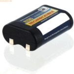 k.A. Akku f&uuml;r Nikon F50 Li-Ion 6 Volt 500 mAh schwarz