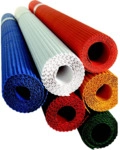Clairefontaine Bastelwellpappe 300g/qm 50x70cm orange VE=10 Bogen