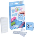Colop Motivstempel Marky Markier-Set pastell blau