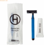 Hygostar Rasier-Set 556113 50 St&uuml;ck