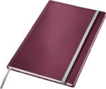 Leitz Notizbuch Style HC A4 liniert granat rot