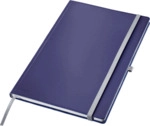 Leitz Notizbuch Style HC A4 liniert titan blau