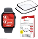 E.V.I. DISPLEX Glass FC Apple Watch SE(2/3), 40mm