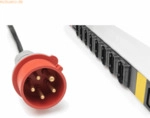 Assmann DIGITUS Basis IT PDU, 3-phasig 16A, 3 m, IEC 60309