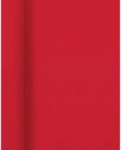 Duni Tischtuchrolle - uni 1,18 x 5 m rot.