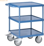 Fetra Tischwagen 2416W Wanne