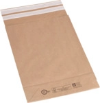 flexiPAK Faltentaschen - 300x80x430+110 mm Boden o. Fenster 300 St&uuml;ck