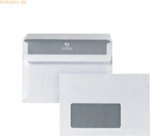 Posthorn Briefumschlag 02200156 C6 mit Fenster selbstklebend 75g wei&szlig;