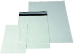 docuCARE Folienversandtasche - 325 x 425 mm 100 St&uuml;ck wei&szlig;.