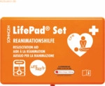 S&ouml;hngen Reanimationshilfe LifePad-Box Koffer