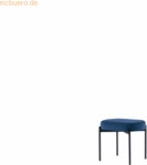 Paperflow Sitzbank GAIA GBOSV.01.06 S Samt schwarz/blau