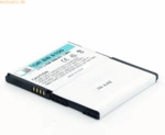 k.A. Akku f&uuml;r Blackberry Pearl FLIP 8220 Li-Ion 3,7 Volt 850 mAh schwa