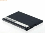 k.A. Akku f&uuml;r Bea-fon T850 Li-Ion 3,7 Volt 1100 mAh schwarz