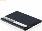 k.A. Akku f&uuml;r Bea-fon SL320 Li-Ion 3,7 Volt 1100 mAh schwarz