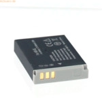 k.A. Akku f&uuml;r Nordmende Nordcam 01 Li-Ion 3,7 Volt 650 mAh grau