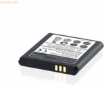 k.A. Akku f&uuml;r Samsung SGH-J600 Li-Ion 3,7 Volt 700 mAh schwarz