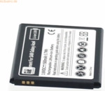k.A. Akku f&uuml;r Samsung Galaxy Ace NXT Li-Ion 3,8 Volt 1500 mAh schwarz