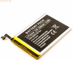 k.A. Akku f&uuml;r Oneplus BLP597 Li-Ion 3,8 Volt 3300 mAh schwarz