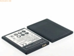 k.A. Akku f&uuml;r Samsung GT-S5369 Li-Ion 3,7 Volt 1200 mAh schwarz