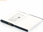 k.A. Akku f&uuml;r Samsung GT-E1270 Li-Ion 3,7 Volt 800 mAh schwarz