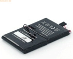k.A. Akku f&uuml;r Medion MD97970 Li-Ion 3,7 Volt 1200 mAh schwarz