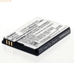 k.A. Akku f&uuml;r Orange Li3708T42P3H463657-NTC Li-Ion 3,7 Volt 800 mAh sc
