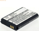 k.A. Akku f&uuml;r Samsung C3350 Li-Ion 3,7 Volt 1100 mAh schwarz