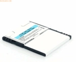 k.A. Akku f&uuml;r Nokia RM-576 Li-Ion 3,7 Volt 600 mAh schwarz