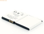 k.A. Akku f&uuml;r Sony Ericsson W580I Li-Ion 3,7 Volt 700 mAh schwarz