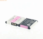 k.A. Akku f&uuml;r Olympus SZ-31MR Li-Ion 3,7 Volt 700 mAh schwarz