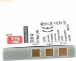 k.A. Akku f&uuml;r Creative CAS101 Li-Ion 3,7 Volt 650 mAh schwarz
