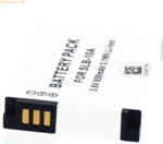 k.A. Akku f&uuml;r Samsung ES60 Li-Ion 3,7 Volt 750 mAh schwarz